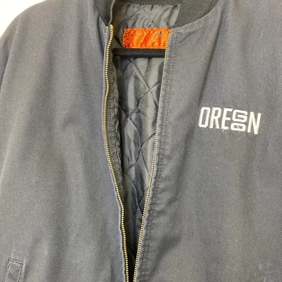 RED KAP Oregon Work Jacket Size Medium Regular - Picture 7 of 12